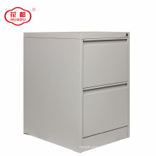 Customize powder coated 2 drawer storage file steel cabinet